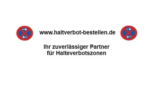 Halteverbot für München bestellen