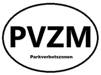 Parkverbotszone München Mobile Parkverbotszonen für Firmen oder Privat