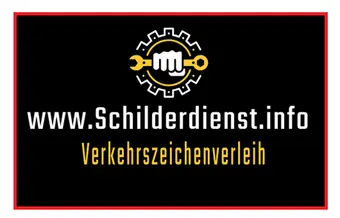 Schilderdienst München Mobile Verkehrsschilder für Baustellen, Veranstaltung oder auch einen Umzug in München.
