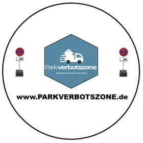 Parkverbotszone für Umzug Parkverbotszonen für Umzug, Baustelle oder Veranstaltung.